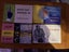 25 Trex Card Members Albums x 4 Carousel 1