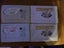 25 Trex Card Members Albums x 4 Carousel 2