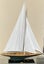 Americas Cup model boat Carousel 4