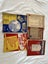 Box of sheet music Carousel 10