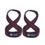 Figure 8 Weight Lifting Straps DeadLift Wrist Strap for Pull-ups Horizont CHK29M Carousel 11