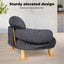Pawz Elevated Pet Dog Cat Bed Sofa Couch Kitten Lounge Raised Sofa Bed 58cm Carousel 3