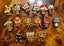 Minature Funko Pop Vinyls Carousel 2