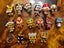 Minature Funko Pop Vinyls Carousel 1