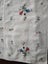 6 embroidered tablemats for craft Carousel 2
