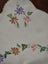 2 damaged tablecloths for recycling Carousel 6