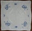 2 damaged tablecloths for recycling Carousel 2