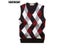Mens Brand Knit Tank Jumpers Basic Sweater Pullover Sleeveless 29.5% Wool Carousel 6