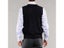 Mens Brand Knit Tank Jumpers Basic Sweater Pullover Sleeveless 29.5% Wool Carousel 7