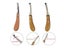 Cattle Horses Hoof Cutter Goat Sheep Pig Livestock Hoof Knife Right/Left Hand Carousel 5