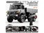 1:18 6X6 RC Off-Road Truck JJRC Remote Control Car ESC Servo System Carousel 1