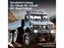 1:18 6X6 RC Off-Road Truck JJRC Remote Control Car ESC Servo System Carousel 3