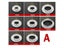 34mm-150mm Radiator Pipe Collars Faucet Angle Valve Pipe Hole Decoration Cover Carousel 6