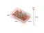 100Pcs/Box 38mm Glass Ball Multicolor Head Sewing Pins Straight Quilting Pins Carousel 10