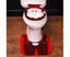 Christmas Toilet Seat Cover and Rug Set | Christmas Bathroom Decorations | Ch Carousel 1