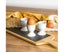 Bamboo Slate Serving Board Kitchen Dining Table Place Setting 44.5cm x 14.5cm Carousel 5
