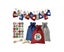 Christmas Calendar Bags | Christmas Countdown Gift Drawstring Bag | 24 Days A Carousel 1