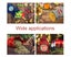 Christmas Calendar Bags | Christmas Countdown Gift Drawstring Bag | 24 Days A Carousel 4