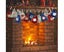 Christmas Calendar Bags | Christmas Countdown Gift Drawstring Bag | 24 Days A Carousel 6