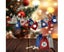 Christmas Calendar Bags | Christmas Countdown Gift Drawstring Bag | 24 Days A Carousel 10