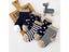 5 Pairs Lot Baby Socks For Kids Girls Boy Cotton Stripe Cartoon Summer Toddler Carousel 1