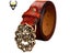 Fashion Genuine Leather Belts For Women Quality Second Layer Cow Skin Woman Carousel 3