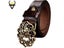 Fashion Genuine Leather Belts For Women Quality Second Layer Cow Skin Woman Carousel 4