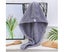 3Pack Microfiber Hair Towel Wrap Absorbent, Fast Drying Hair Turban Soft, No Carousel 4