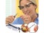 Magnifying Presbyopic Glasses Eyewear Reading 160% Magnification To See More Carousel 3