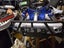 Tuned Exhaust Pipe fit for 1/5 HIP Rovan KM BAJA 5B 5T 5SC SS Monster Truck Bugg Carousel 7