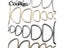 10pcs Metal D-ring Buckle D Rings For DIY Bag Strap Handbag Making Belt Sewing Carousel 3