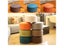 Tatami Detachable And Washable Office Meditation Yoga Round Cushion Warm Chair Carousel 6