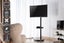 Kogan Portable TV Floor Stand for 17" - 43" TVs (Black) Carousel 2
