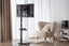 Kogan Portable TV Floor Stand for 17" - 43" TVs (Black) Carousel 3
