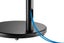 Kogan Portable TV Floor Stand for 17" - 43" TVs (Black) Carousel 9