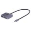 StarTech.com USB-C to HDMI VGA Multiport Adapter Carousel 1