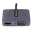 StarTech.com USB-C to HDMI VGA Multiport Adapter Carousel 3