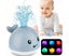Baby Bath Toys, Whale Automatic Spray Water Bath Toy With Led Light, Inductio Carousel 7