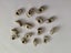 50pcs M3 M4 M5 M6 Hammer Nut For 3030 Aluminum Profile T Nut Fastener Sliding Carousel 3
