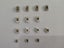 50pcs M3 M4 M5 M6 Hammer Nut For 3030 Aluminum Profile T Nut Fastener Sliding Carousel 5