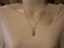 STG.SILV. K.WALKER STAR INGOT PENDANT ON KW CHAIN Carousel 4