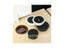 Desk Table Cable Hole Cover PC Computer Desk Round Wire Tidy Grommet Desk Table Carousel 3