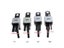 50ml Two Component AB Epoxy Sealant Glue Gun Applicator Dispenser Adhensive Carousel 1