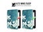 Kindle 2019 Case Cover,Flower Carousel 3