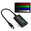Rgbs Upscaler For Sega Md1 Md2 Snk Game Console 1080p Hdmi Converter Adapter ... Carousel 3