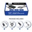 Rgbs Upscaler For Sega Md1 Md2 Snk Game Console 1080p Hdmi Converter Adapter ... Carousel 4