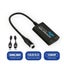 Rgbs Upscaler For Sega Md1 Md2 Snk Game Console 1080p Hdmi Converter Adapter ... Carousel 5
