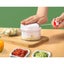 Hand Pulled Garlic Grinder in the Kitchen Palm Multi Functional Food Garlic G... Carousel 2