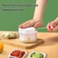 Hand Pulled Garlic Grinder in the Kitchen Palm Multi Functional Food Garlic G... Carousel 3
