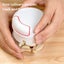 Hand Pulled Garlic Grinder in the Kitchen Palm Multi Functional Food Garlic G... Carousel 6